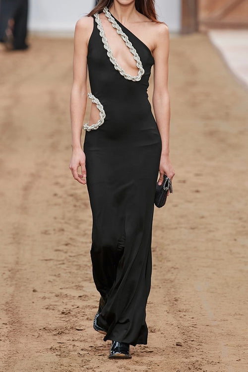 ‘Bolkiah Hassan’ Luxury Dress