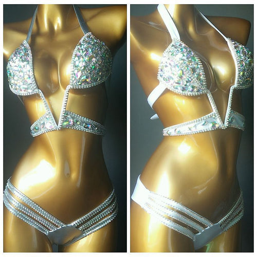 ‘Rebellious Diamond’ Bikini