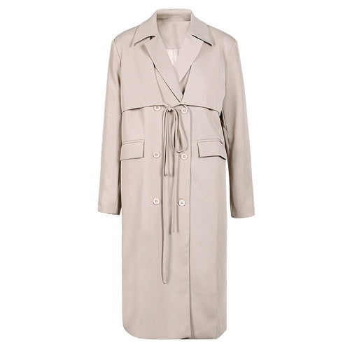 ‘Iona’ Trench Jacket