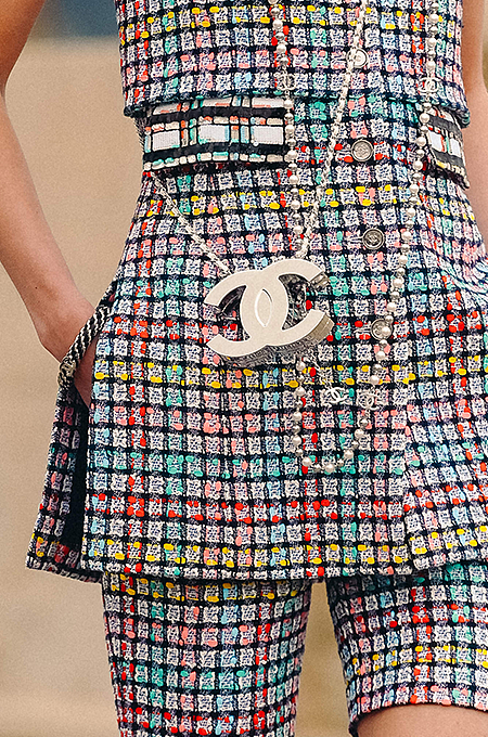 CHANEL ビスチェ Chanel Cruise Bag 25ss – Luxe Living Fashions