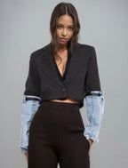 ‘Ceres’ Half Cut Blazer