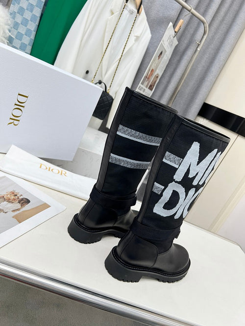 ‘D-Major’ Boot