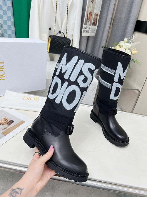 ‘D-Major’ Boot