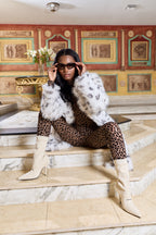 BALENCIAGA Bootie Knitted Boots