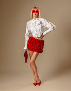 ‘Saskia’ Blouse