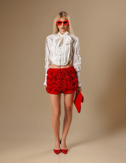 ‘Saskia’ Blouse