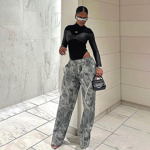 ‘Luxette’ Bodysuit Top