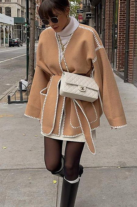 ‘Ronan’ Cardigan Jacket