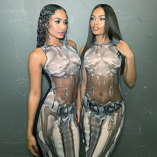 ‘Mayajaal’ Dress