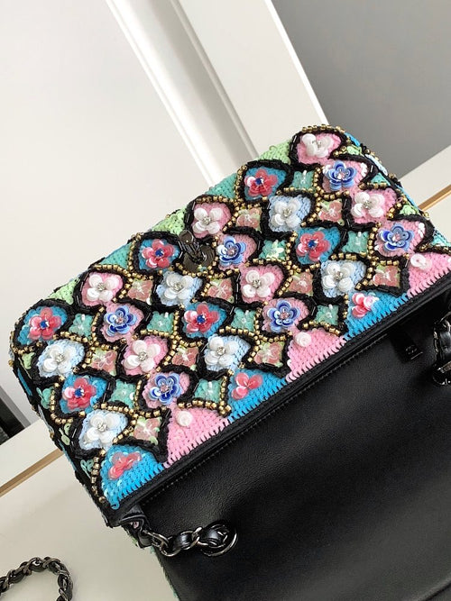 Chanel Mini Classic Handbag