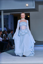 L’Azur Éternel Gown – Thailand Fashion Week