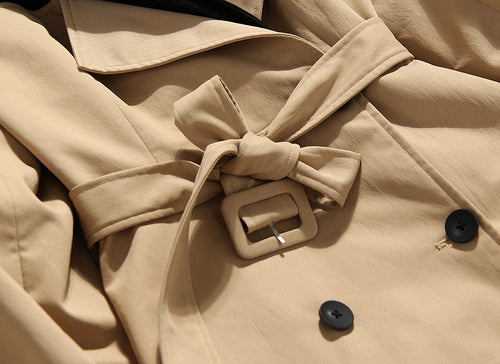 ‘Richelle’ Trench Jacket
