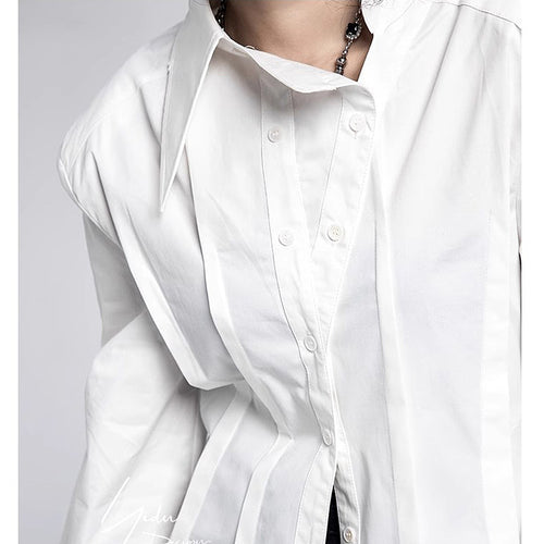 ‘Gwen Luxe’ Blouse