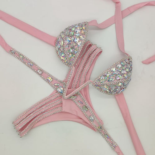 ‘Rebellious Diamond’ Bikini