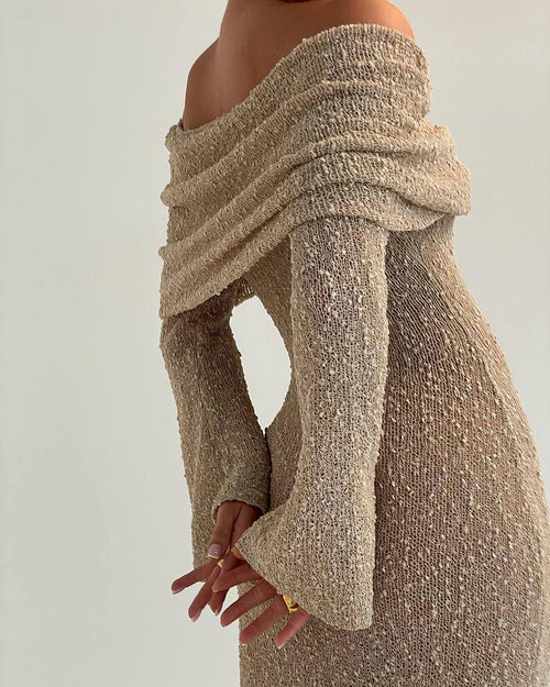 ‘Ailani’ Knitted Dress