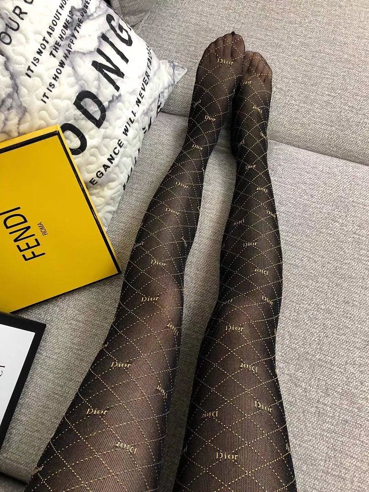 DIOR' Tights – Luxe Living Fashions