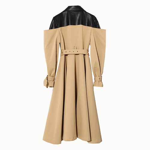 ‘Richelle’ Trench Jacket