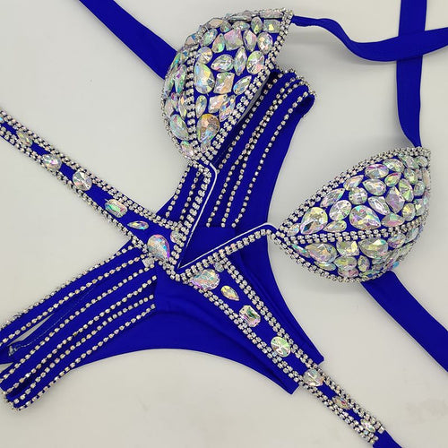 ‘Rebellious Diamond’ Bikini