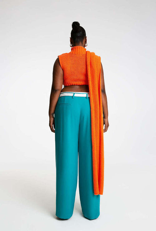 ‘Odile’ Uniformed Pants