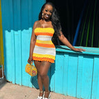 ‘Yami’ Knitted Dress