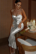 ‘Luxe Fashion House’ Dress