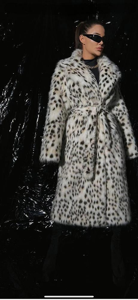‘Donatello’ Fur Coat