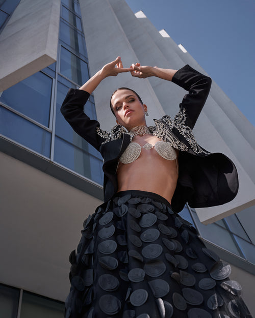 ‘Dreamliner’ Skirt