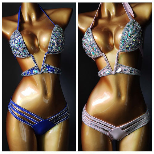 ‘Rebellious Diamond’ Bikini
