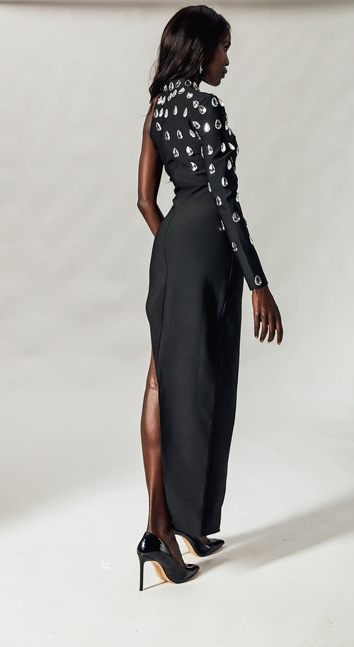 ‘Mala’s Hour’ Luxury Dress