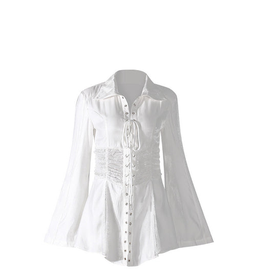 ‘Dream Architects’ Blouse