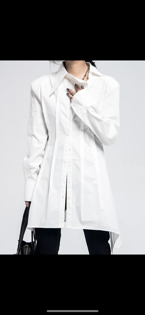 ‘Gwen Luxe’ Blouse
