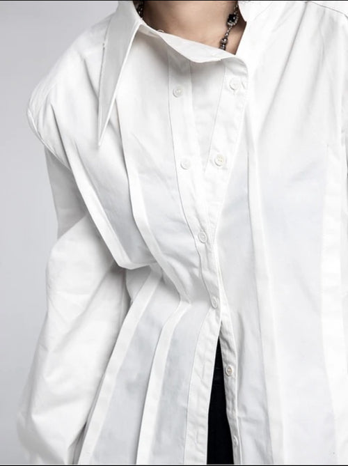 ‘Gwen Luxe’ Blouse