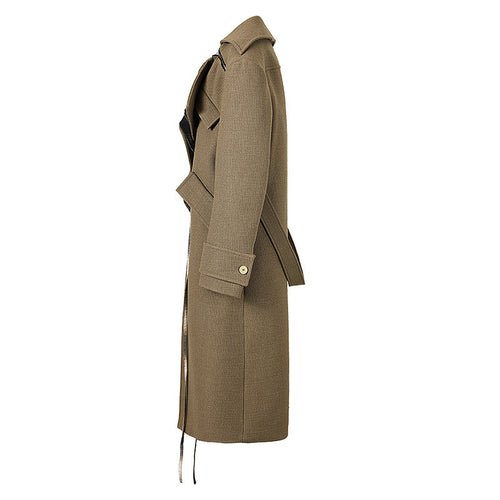 ‘Via Montenapoleone’ Trench Jacket