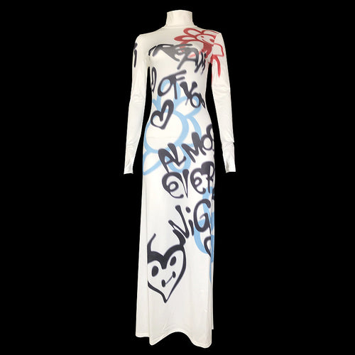 ‘Fantasist’ Dress