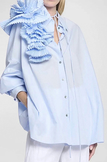 'Nyx' Blouse