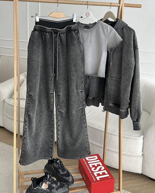“Strange” 3pc Jogging Set