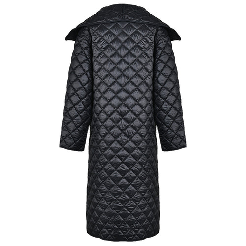 ‘Montague’ Luxe Long Coat