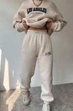 “Los Angeles” Jogger Set