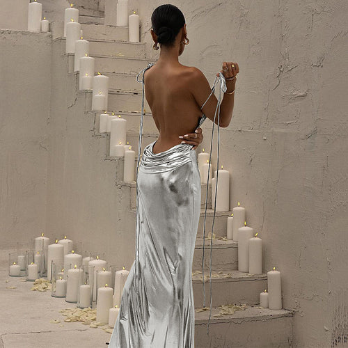 ‘Luxe Fashion House’ Dress