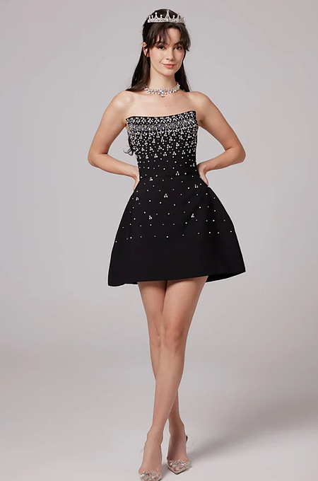 ‘Melisande’ Dress