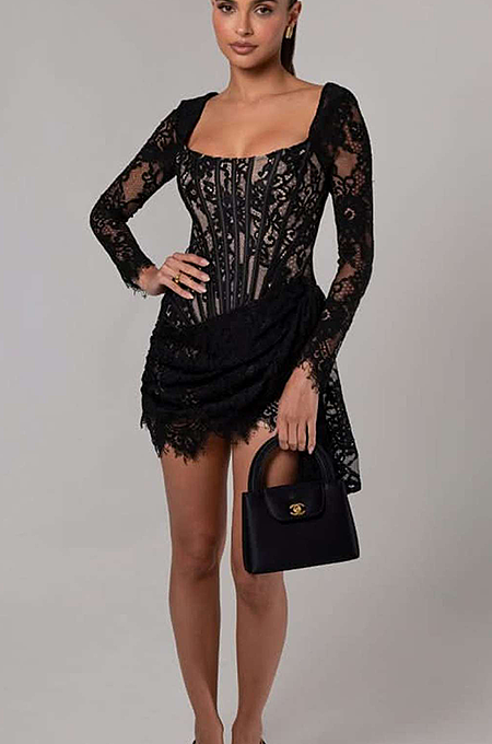'Pricella' Dress