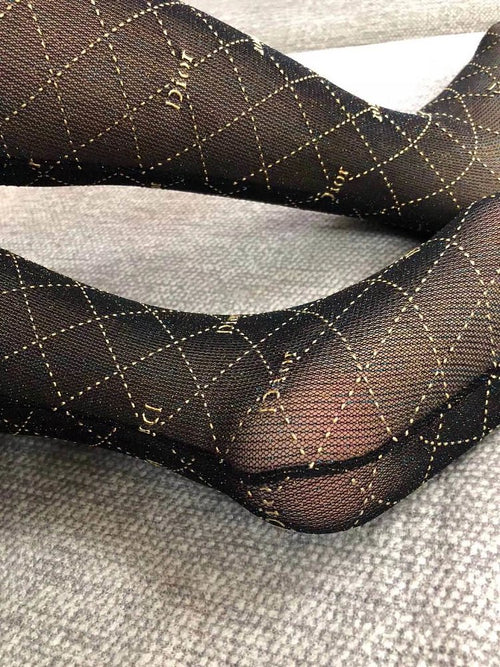 ‘DIOR’ Tights
