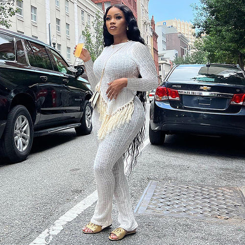 “Chic Cascade” Set