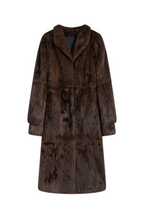 Caviar Eclipse Fur Coat