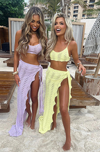 ‘Belize’ Skirt Set