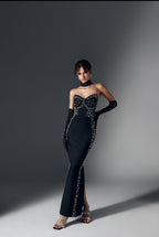 ‘Ocoee’s Wealth’ Long Dress