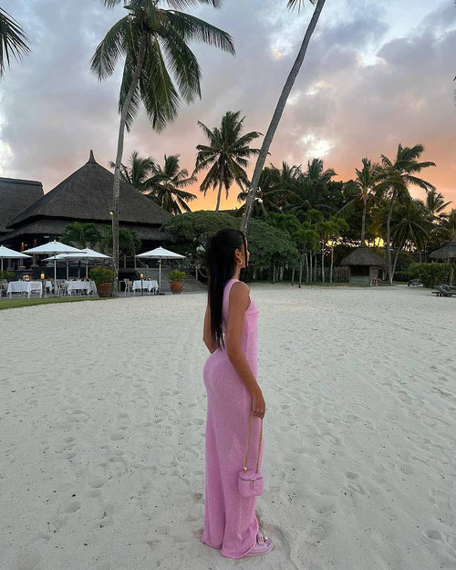 ‘Mahana’ Long Dress