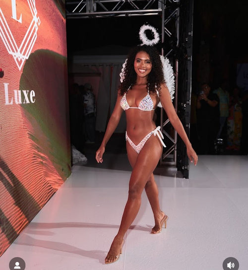‘Crystal Coutura’ Diamond Bikini