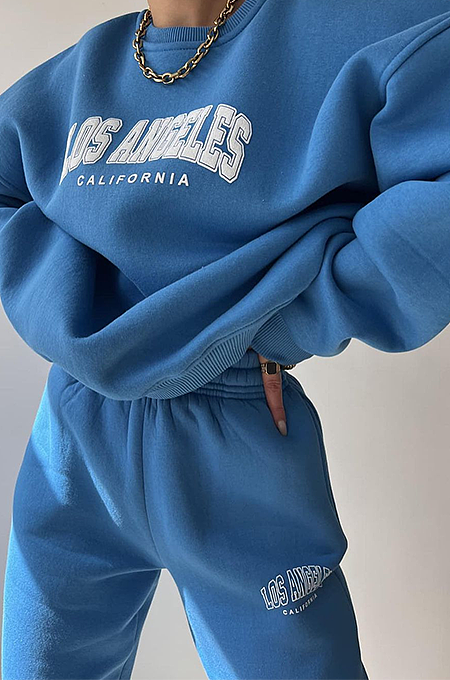 “Los Angeles” Jogger Set