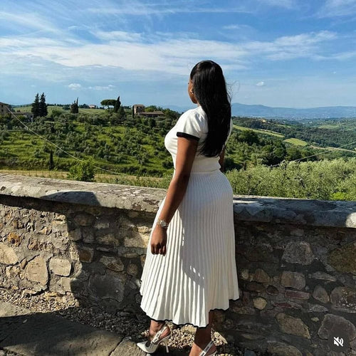 ‘Mason’ Skirt Set